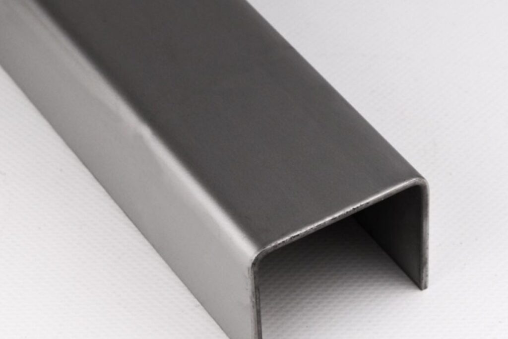 304 Stainless Steel C Profile in uae