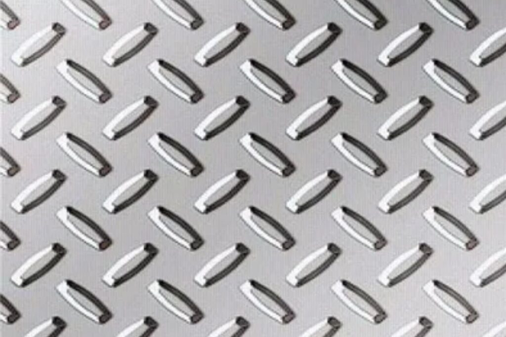 SS Embossed Sheets uae