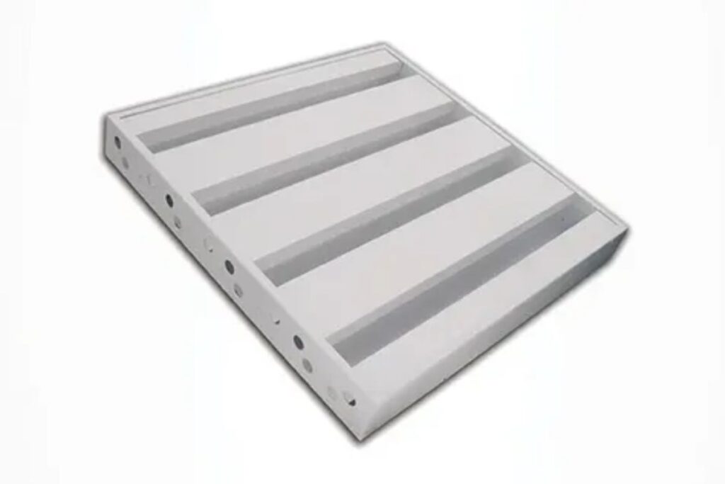 SS Sand Trap Louvers in uae