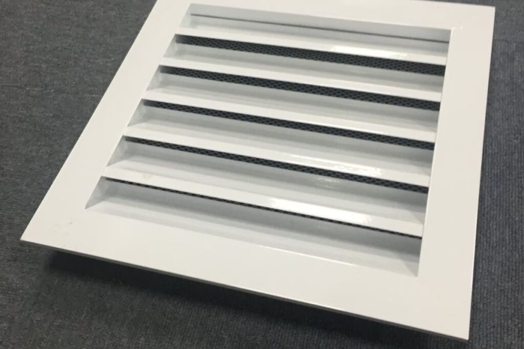 SS Ventilation Louver Panels in uae