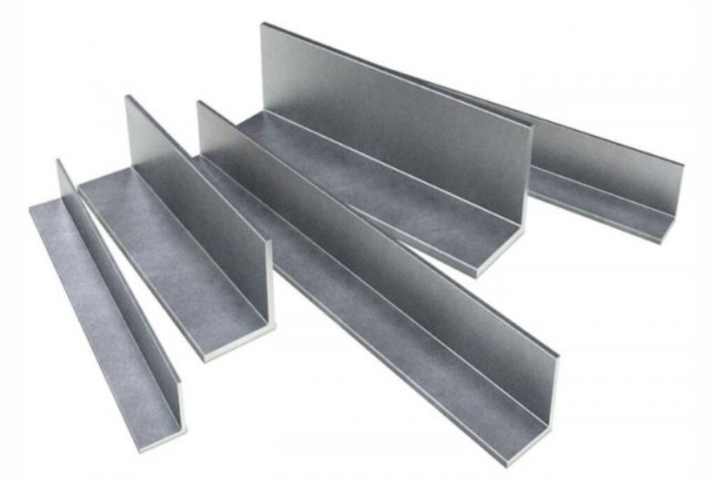 Stainless Steel L Profile in uae