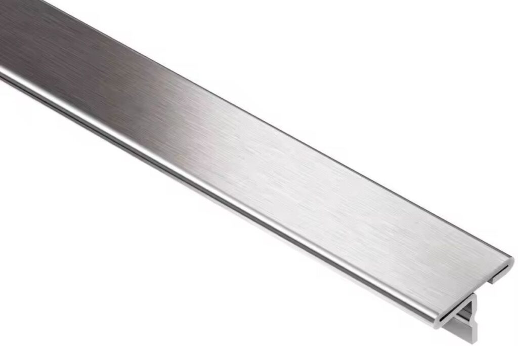 Stainless Steel Metal T Profile in uae