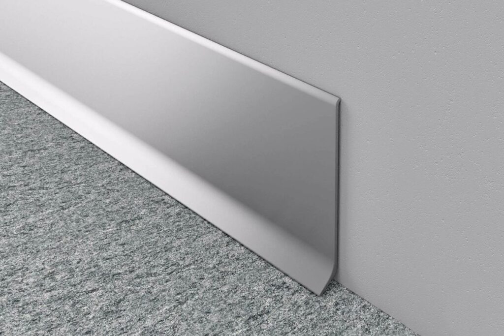 Stainless Steel Skirtings Panel in uae