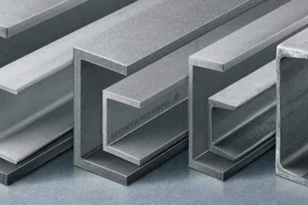 Stainless Steel U Profile in uae