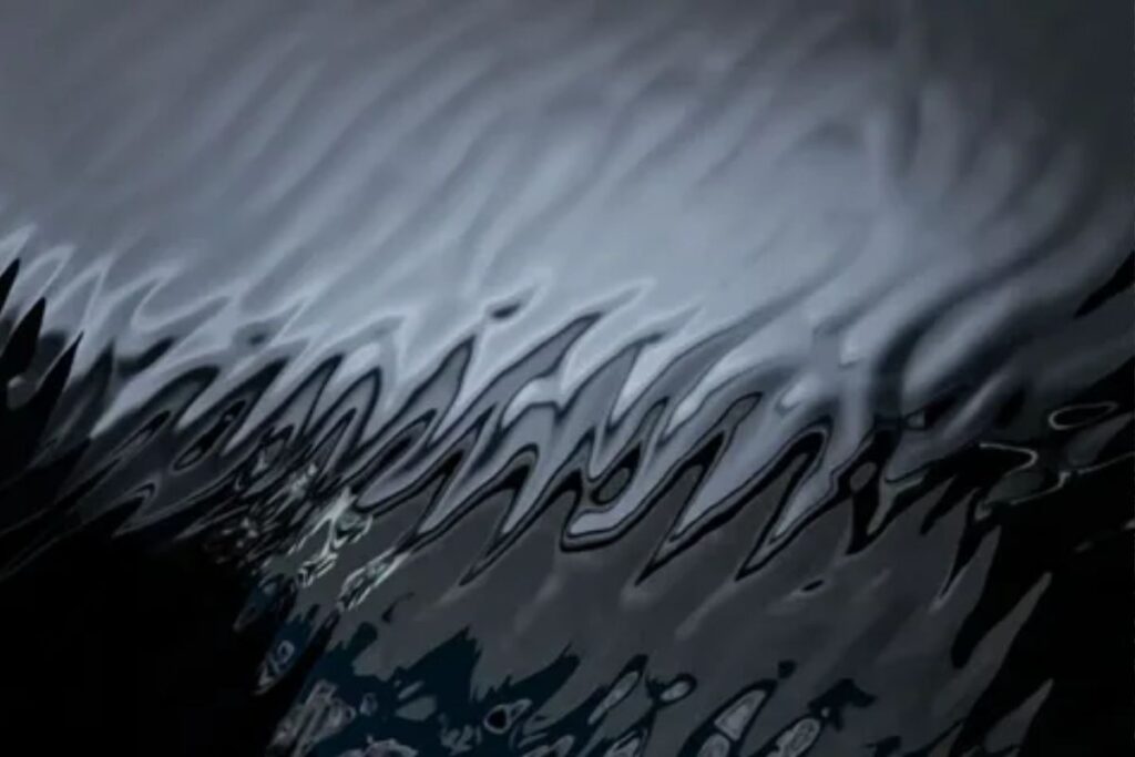 Water Ripple Black Sheet in uae